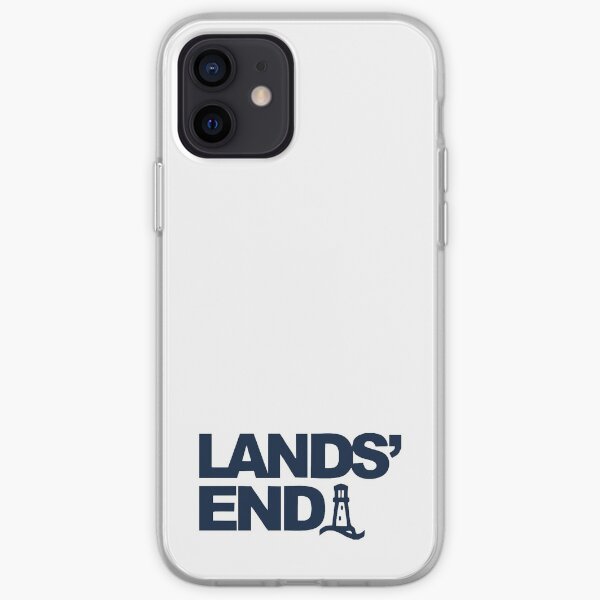 Fin des terres Coque souple iPhone