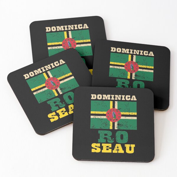 Item preview, Flag of Dominica designed and sold by KewaleeTee.