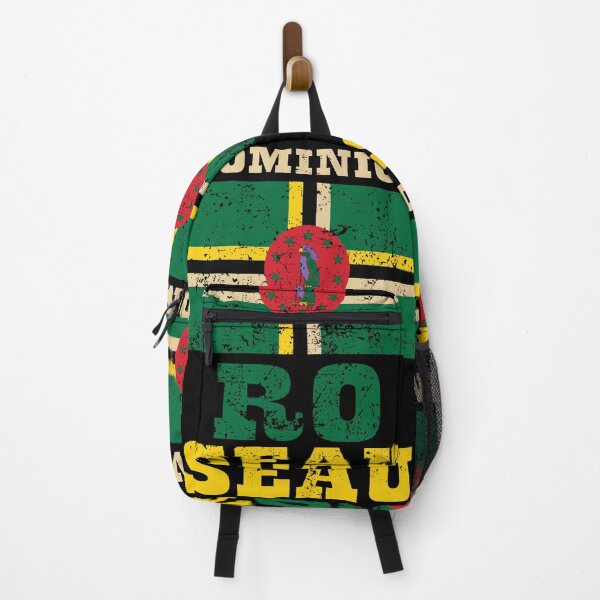 Item preview, Flag of Dominica designed and sold by KewaleeTee.