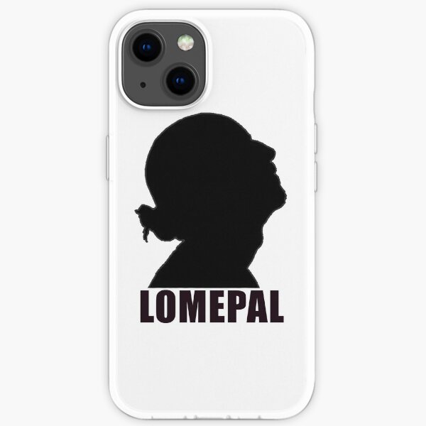 Rappeur Lomepal populaire Coque souple iPhone