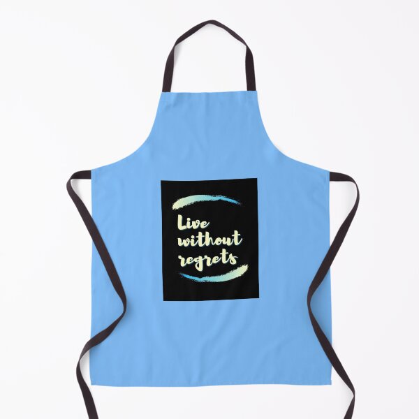 Item preview, “Live without regrets” interesting design designed and sold by DianaBoS.