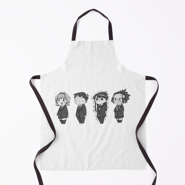 Item preview, Komi-San Can't Communicate - Chibi Gang designed and sold by lennyspook.