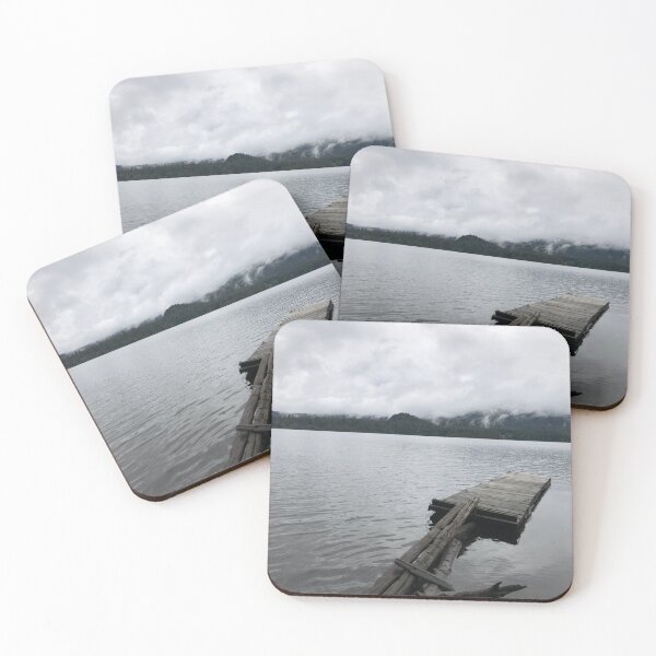 Item preview, Baker Lake Pier designed and sold by Madelinerouse.