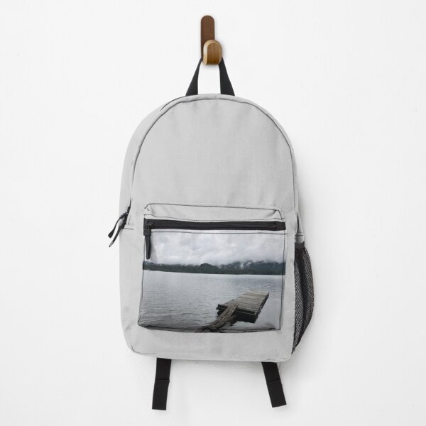 Item preview, Baker Lake Pier designed and sold by Madelinerouse.