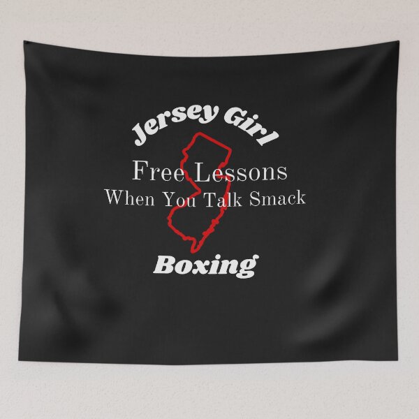 Item preview, Jersey Girl Boxing designed and sold by JerZWear.