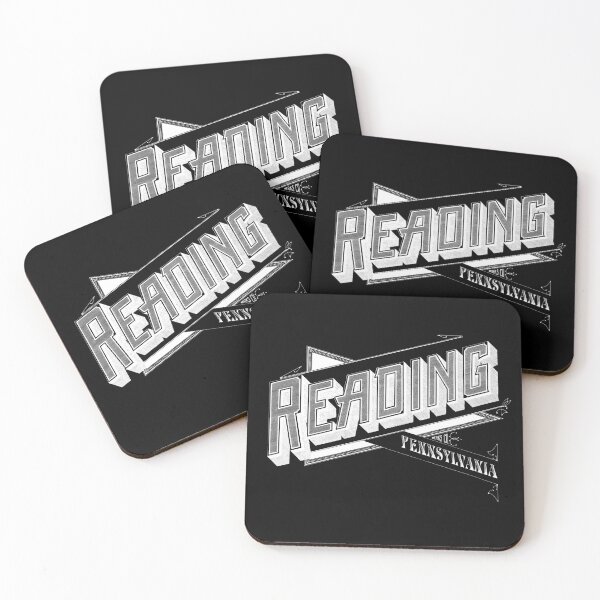 Item preview, Vintage Reading, PA designed and sold by DonDota.