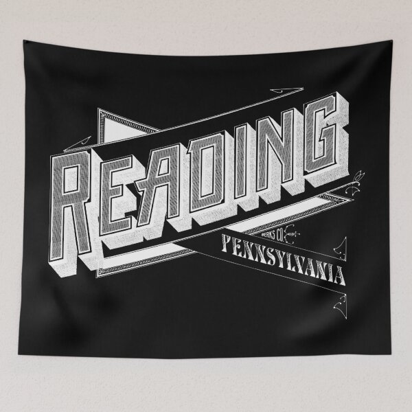 Item preview, Vintage Reading, PA designed and sold by DonDota.