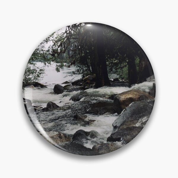 Item preview, Mount Baker Stream designed and sold by Madelinerouse.