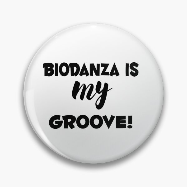 Item preview, Biodanza is my groove! designed and sold by SunnySunshine20.
