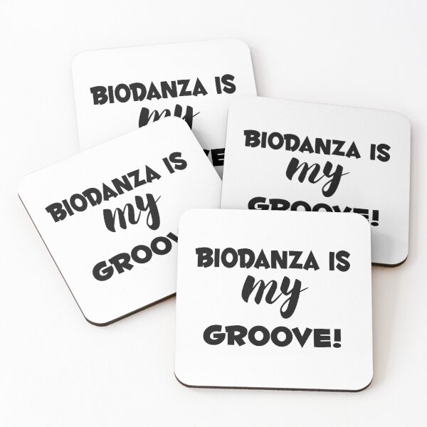 Item preview, Biodanza is my groove! designed and sold by SunnySunshine20.
