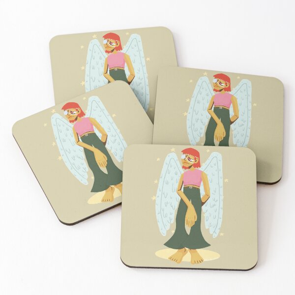 Item preview, Triste angelitx designed and sold by ChicxDeGallo.