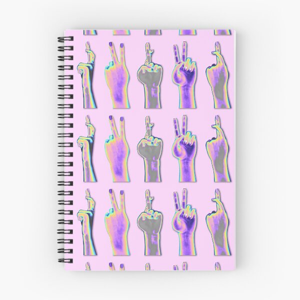 Item preview, Holographic Hands designed and sold by dinaaaaaah.
