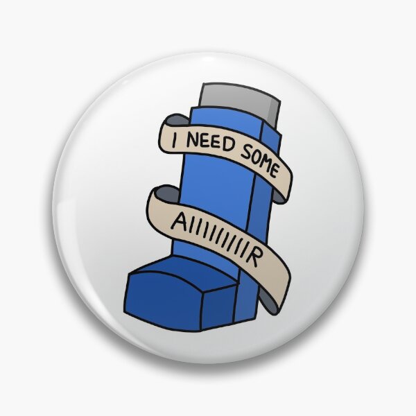 Item preview, I Need Some Air designed and sold by Puffoo.