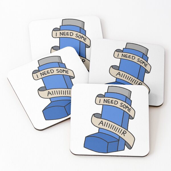 Item preview, I Need Some Air designed and sold by Puffoo.