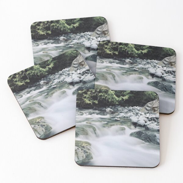 Item preview, River Time Lapse designed and sold by Madelinerouse.