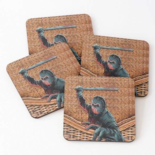 Item preview, Friday The 13th Jason Voorhees designed and sold by YpA0507.