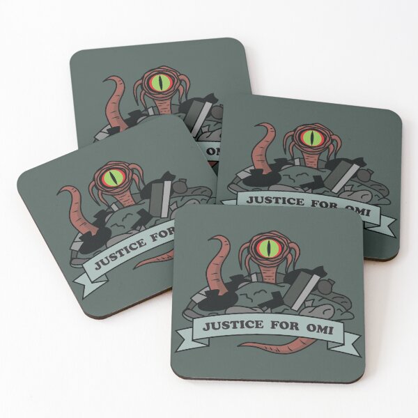 Aperçu de l'œuvre Justice pour Omi créée et vendue par BoredBunny.