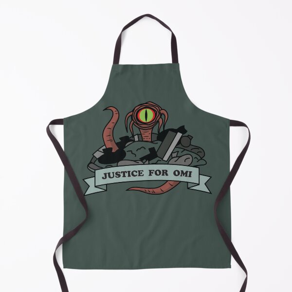 Item preview, Justice For Omi designed and sold by BoredBunny.
