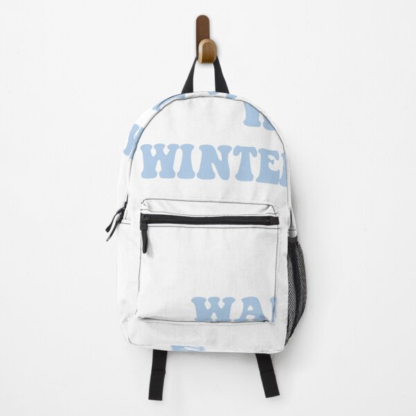 Item preview, Wake me when winters over designed and sold by Christiana Nicole.