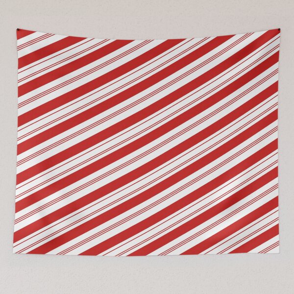 Item preview, Candy Cane Striped designed and sold by OBJETDART.