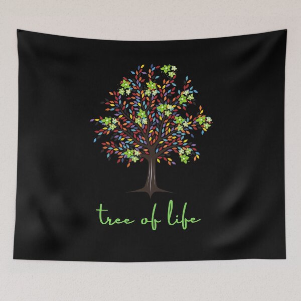 Item preview, tree  of Life Green designed and sold by BhARTi Taylor.