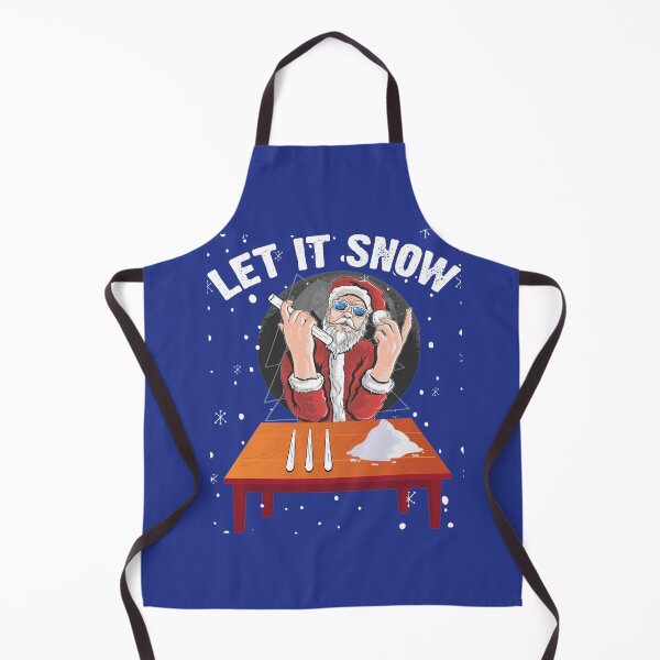 Item preview, Santa let it snow christmas designed and sold by Tranguyen.
