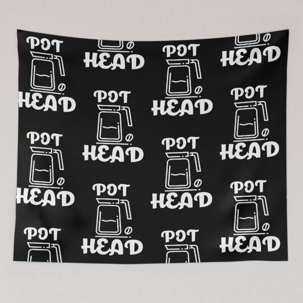 Item preview, Pot Head designed and sold by YueHeng Creates ⭐⭐⭐⭐⭐.