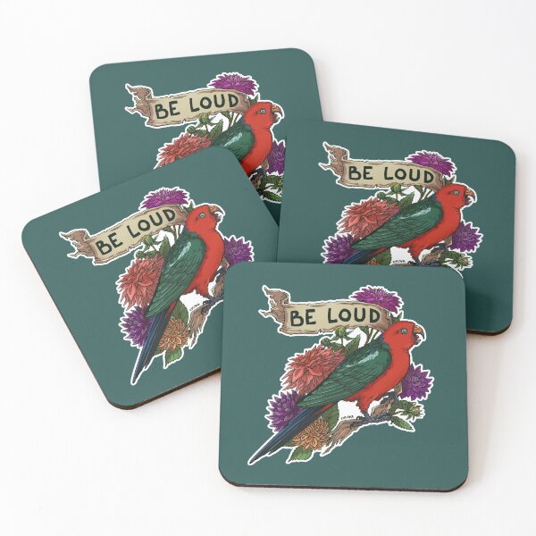 Item preview, Be Loud designed and sold by KIRISKA.