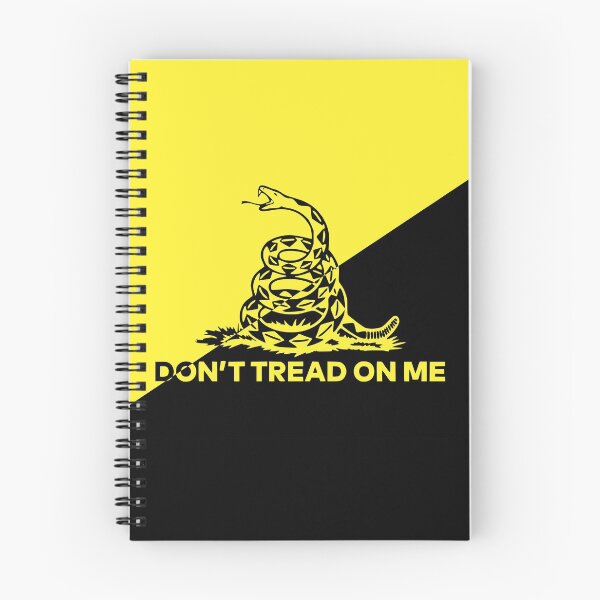 Item preview, Ancap Gadsden Flag Simplified designed and sold by Liberancaps.