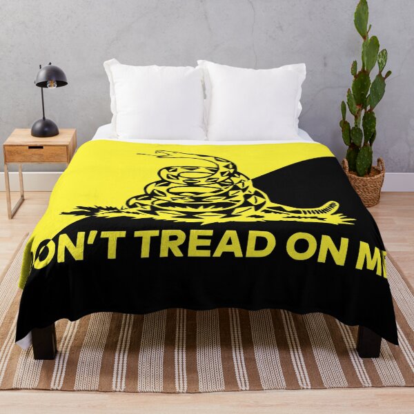 Item preview, Ancap Gadsden Flag Simplified designed and sold by Liberancaps.