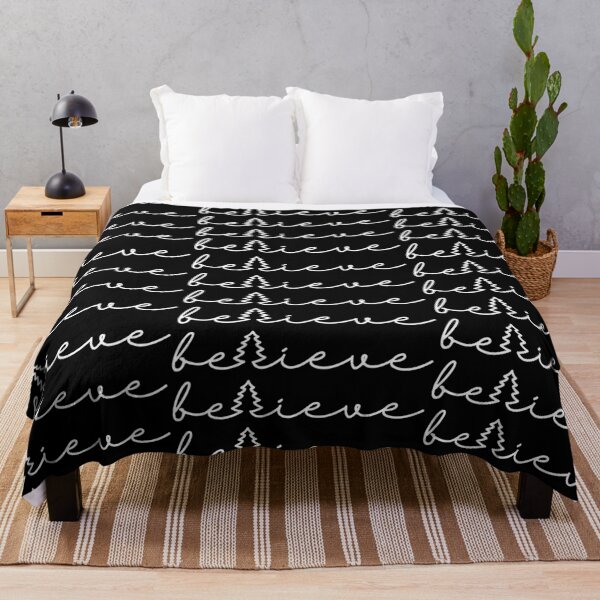 Item preview, Believe Christmas Party Design designed and sold by Akram96.