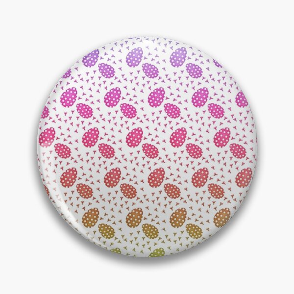 Item preview, White Rainbow Easter Egg  Happy Easter 2021 Quarantineaster designed and sold by Crystalsgraphix.