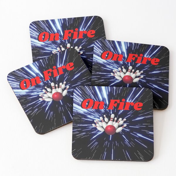 Item preview, On Fire designed and sold by MuscleCarTs.