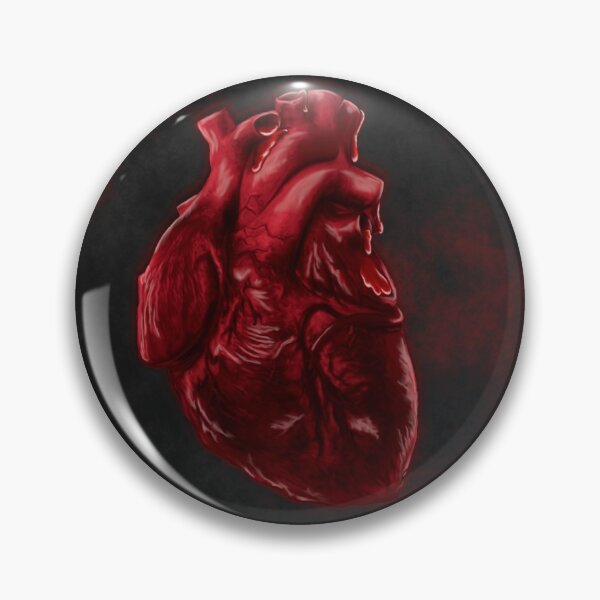 Item preview, I give you my heart - bloody as it is designed and sold by drawnexplore.