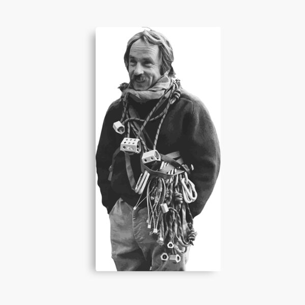 Item preview, Yvon Chouinard Trad Rack designed and sold by IndigoPapa.