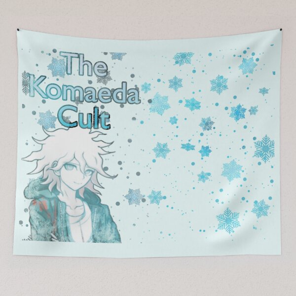 Item preview, The Komaeda Cult Winter designed and sold by Kanrax2.