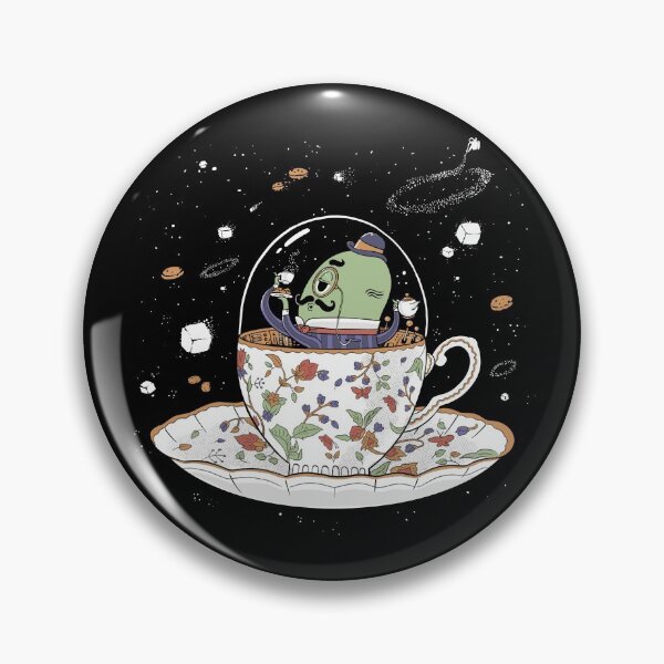Item preview, Unidentified Fancy Object  designed and sold by Made With Awesome.