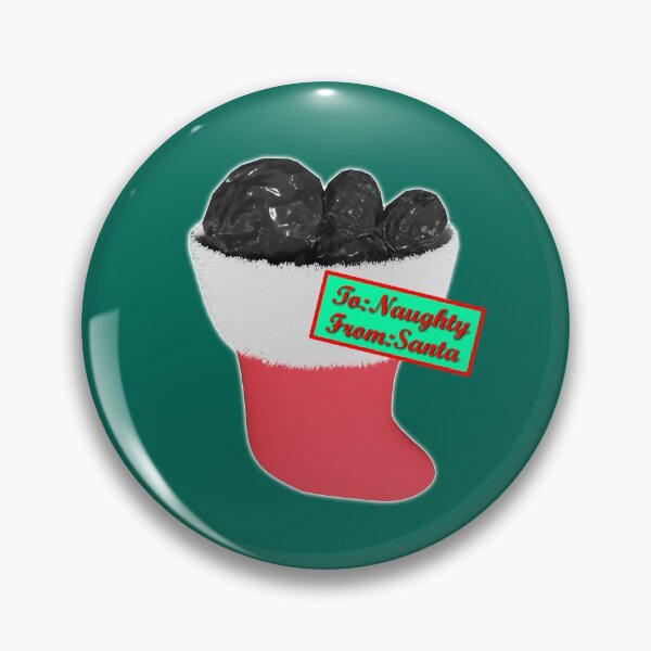 Item preview, Christmas Lump of Coal from Santa funny Gift designed and sold by bradm50.
