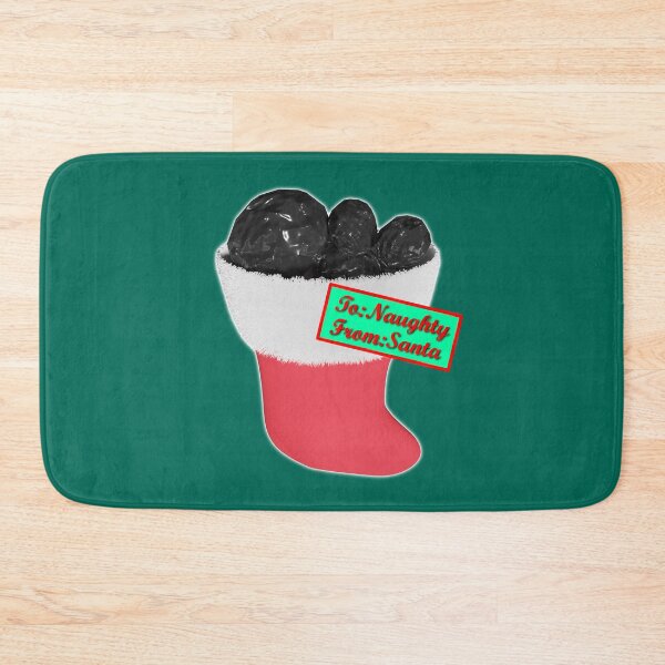 Item preview, Christmas Lump of Coal from Santa funny Gift designed and sold by bradm50.
