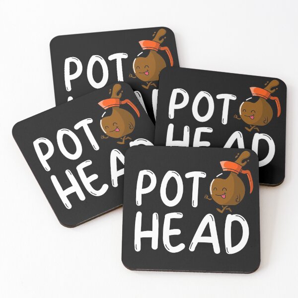 Item preview, Pot Head designed and sold by YueHeng Creates ⭐⭐⭐⭐⭐.
