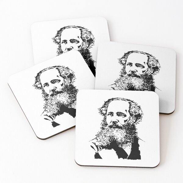 Item preview, James Clerk Maxwell designed and sold by ProtonPrints.
