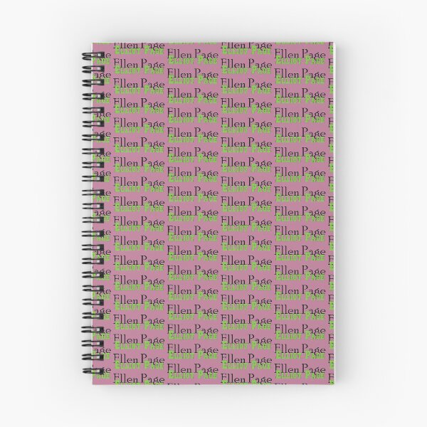 Item preview, Ellen Page-Elliot Page designed and sold by Raccoonidae.