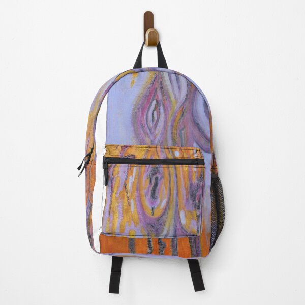 Item preview,  Colourful Mountain Tree pattern  designed and sold by Vincent Loverso.