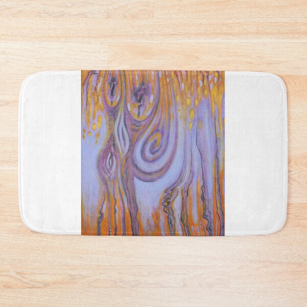 Item preview,  Colourful Mountain Tree pattern  designed and sold by Vincent Loverso.