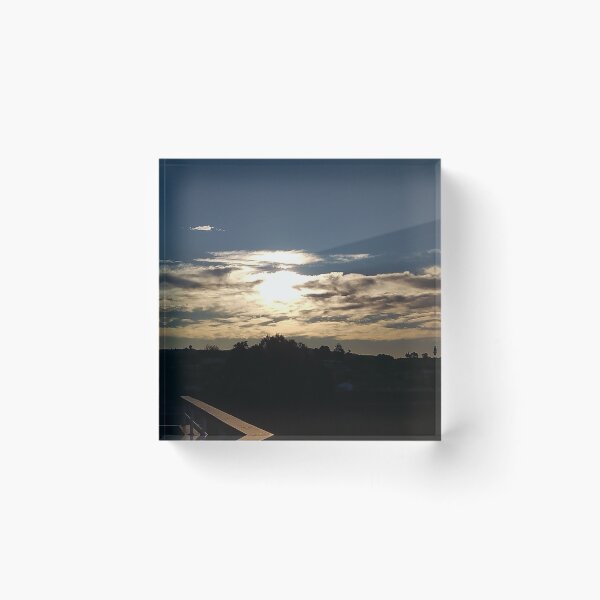Item preview, Sunset Highway - Art designed and sold by universewitness.