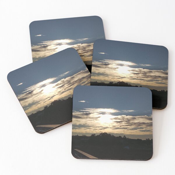 Item preview, Sunset Highway - Art designed and sold by universewitness.