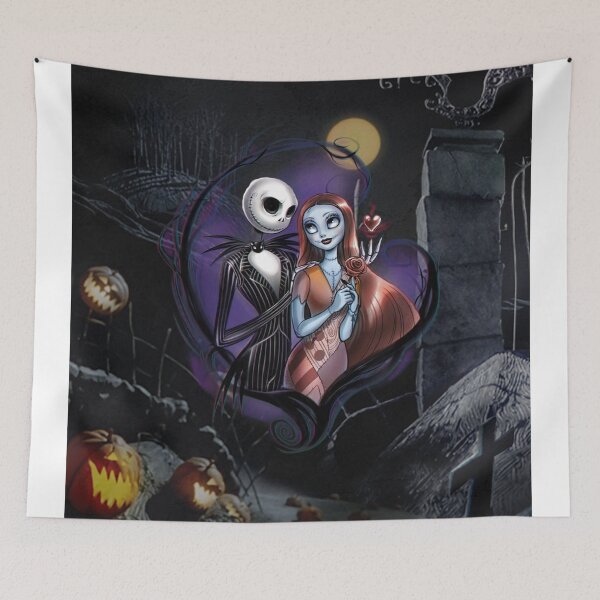 Item preview, Nightmare Before Christmas designed and sold by YpA0507.