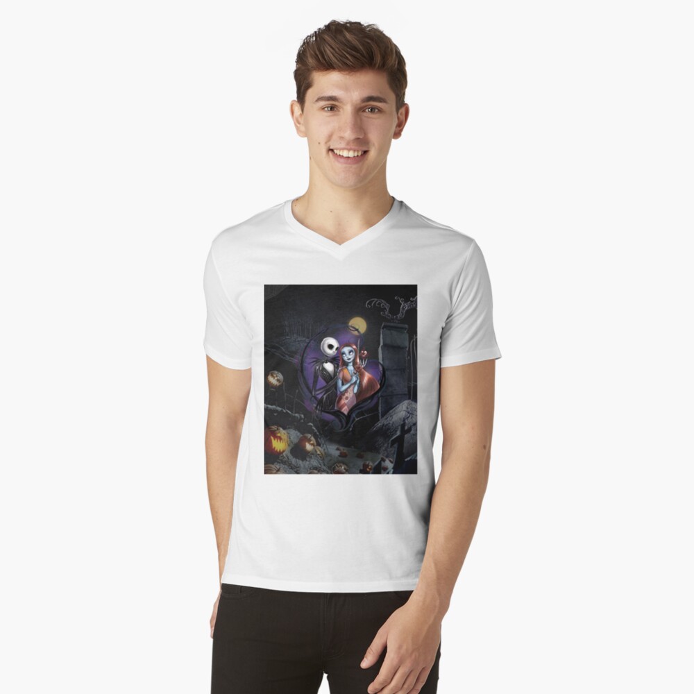 Item preview, V-Neck T-Shirt designed and sold by YpA0507.