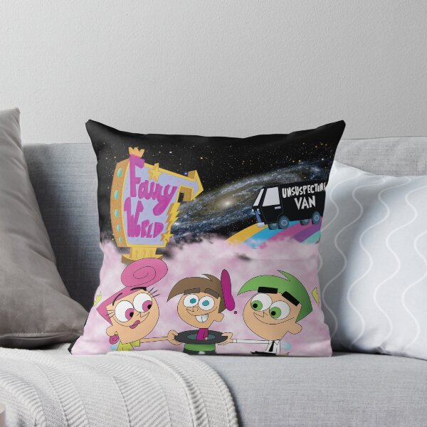 Item preview, Fairly Odd Parents Poster designed and sold by RyanBarszcz.