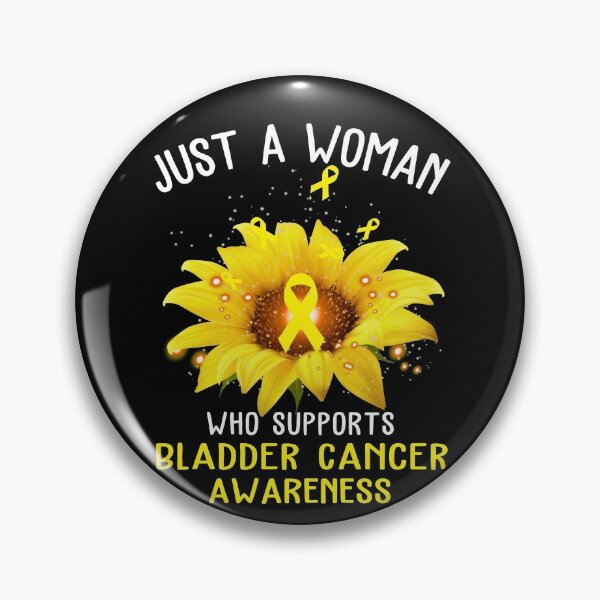 Item preview, Just A Woman Who Supports Bladder Cancer Awareness designed and sold by KirstybShop.